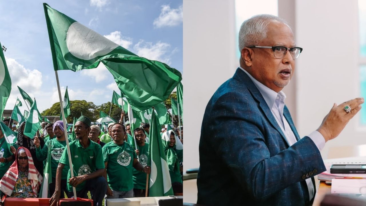 PAS Faces Backlash After Leader Says Joining Or Supporting Party Could Lead To Heaven