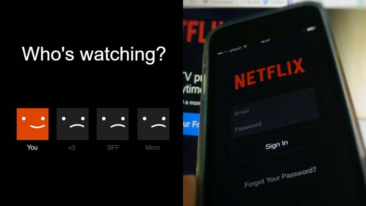 Netflix Accidentally Leaks Guidelines For Those Who Share Passwords