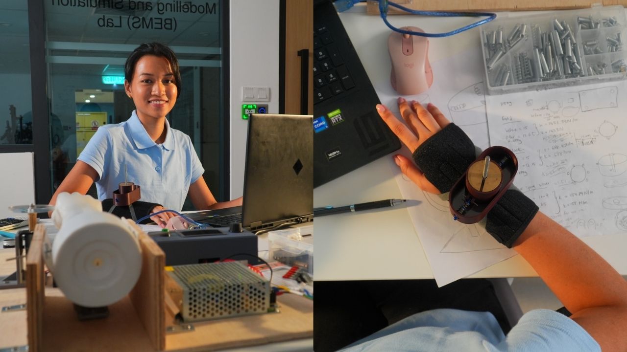 Monash Student Wins James Dyson Award Malaysia With ZeMor, Aiming To Help Reduce Parkinson’s Tremors