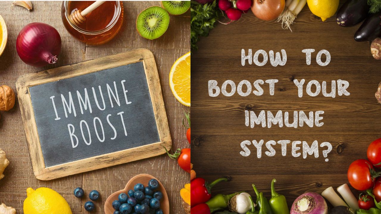 Tips On Improving Your Immunity System!
