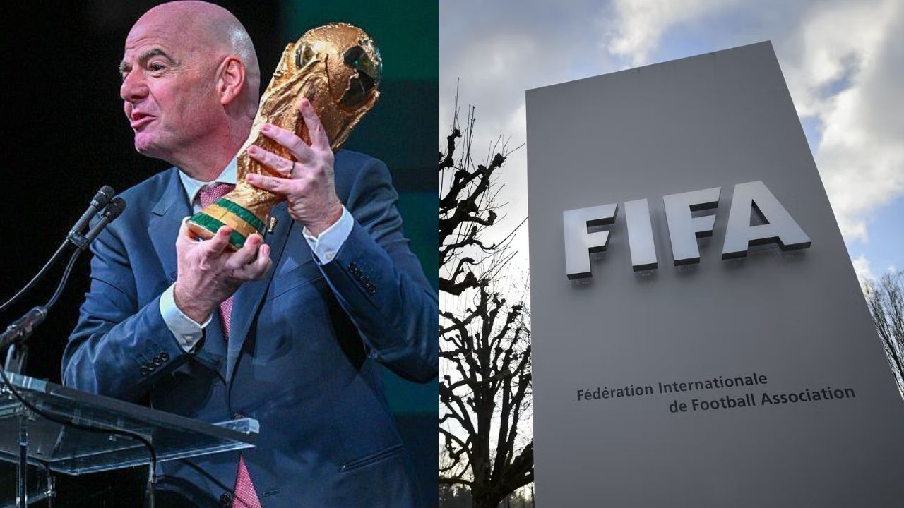 FIFA's World Cup Sell-Off Plan Sparks Global Backlash As Infantino Pushes Multi-Billion-Dollar Proposal