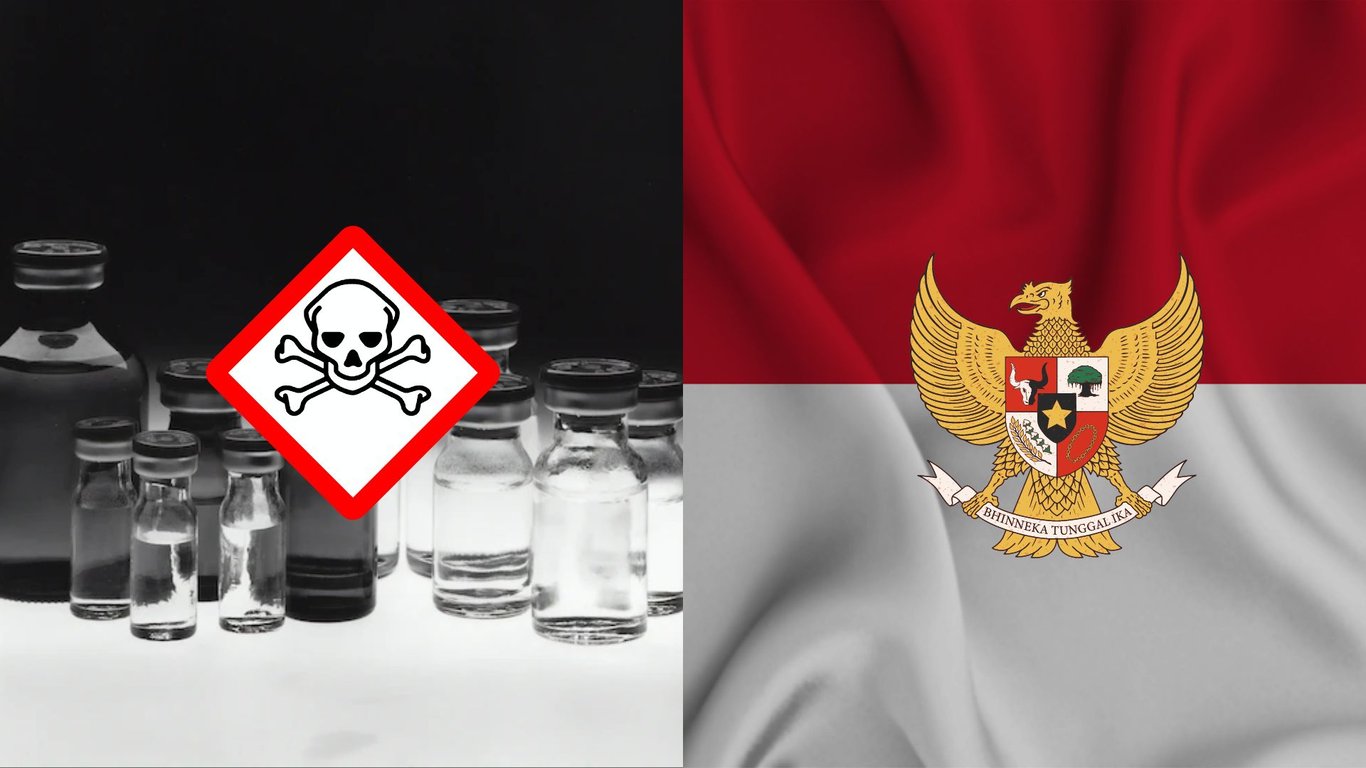 Indonesia Bans Liquid Medicine Due to Death Of Children