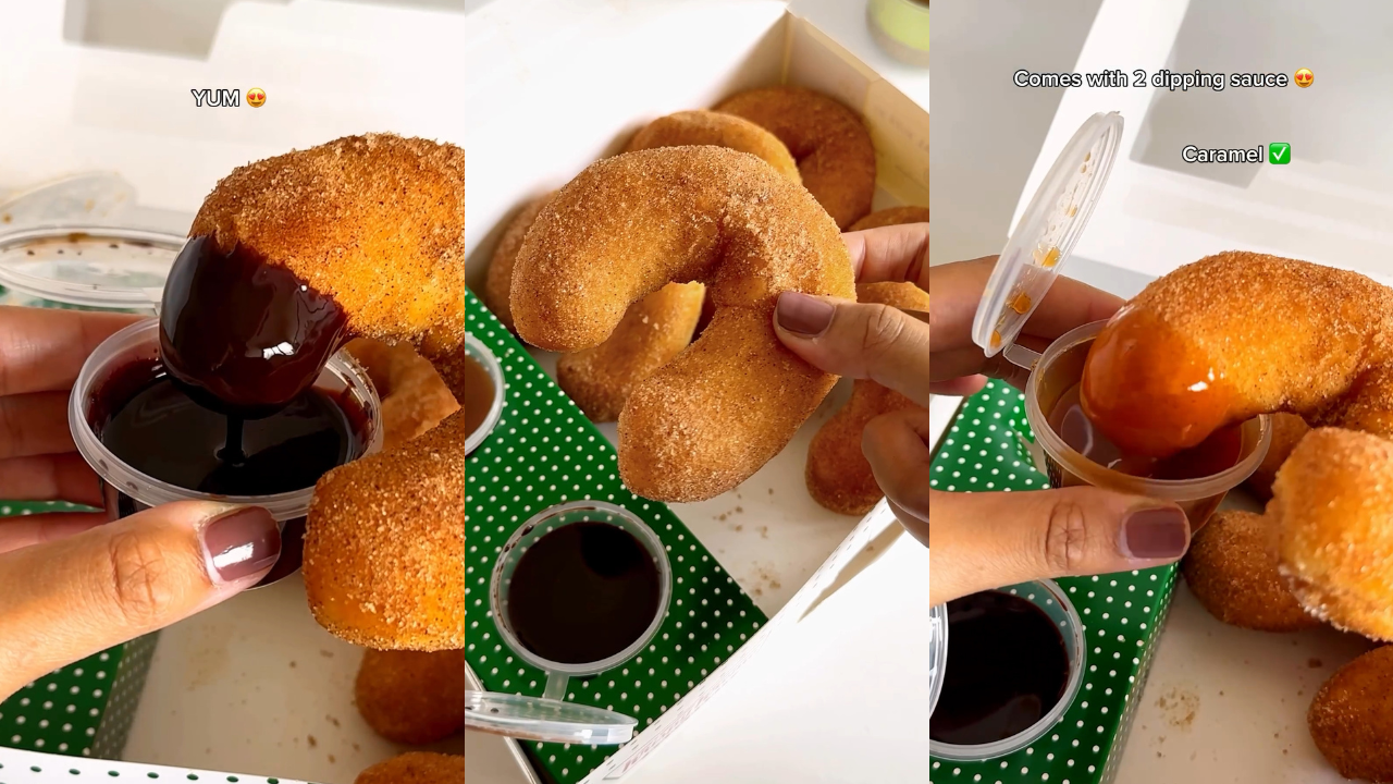 Krispy Kreme Finally Brings Their Famous Churros Doughnut To Malaysia!