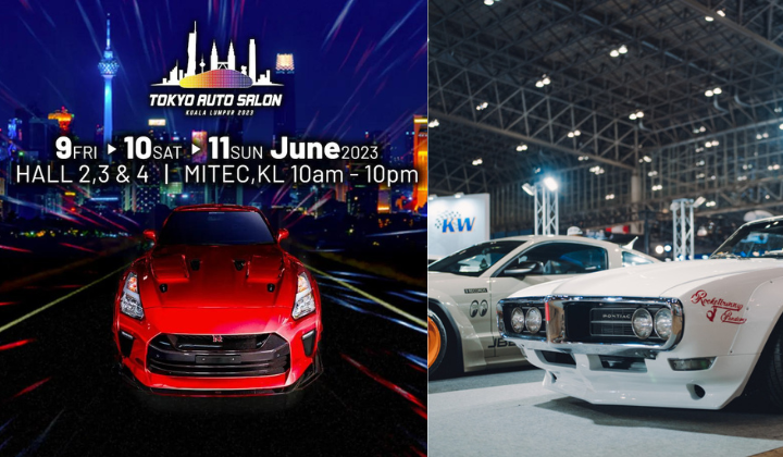 Upcoming Tokyo Auto Salon KL: Netizens Urged To Respect Car Community Guidelines And Prevent Havoc