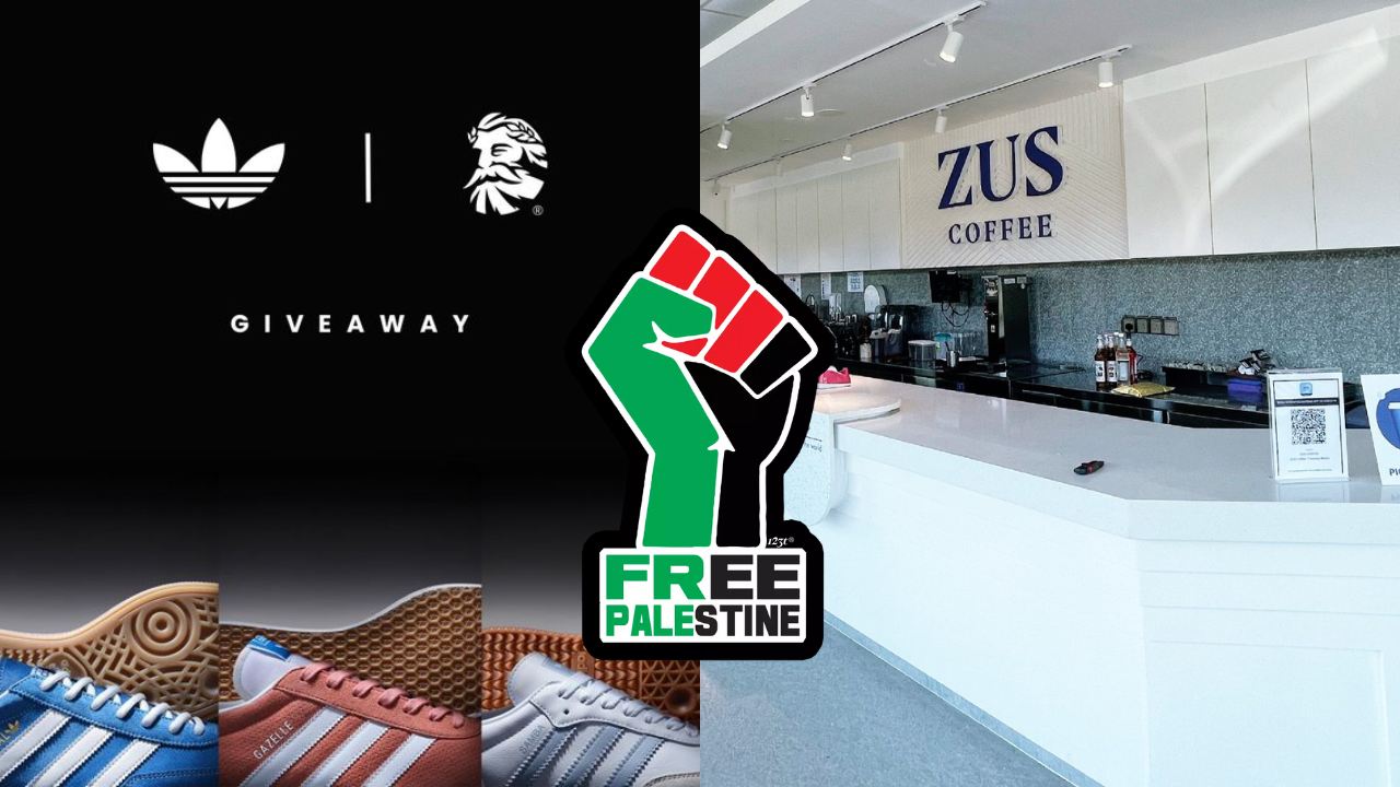 ZUS Coffee Faces Backlash Following Collaboration With Adidas Amid Ongoing Boycott