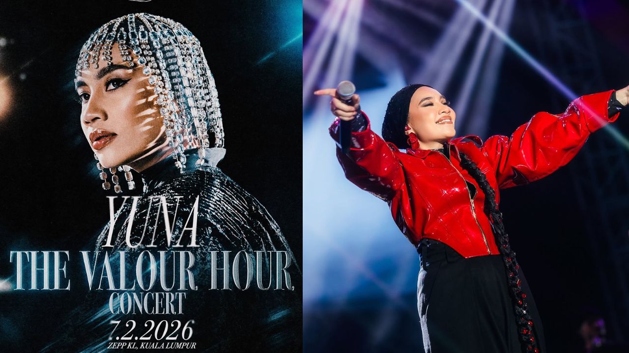 Yuna returns to KL with new music, fresh vibes and an intimate night fans won’t want to miss.