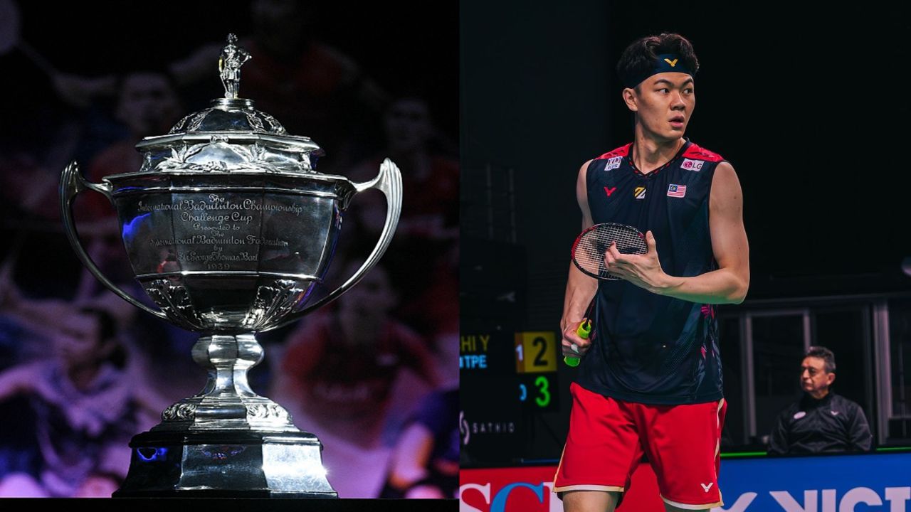 Lee Zii Jia puts negotiations aside and reaffirms his commitment to the national team.