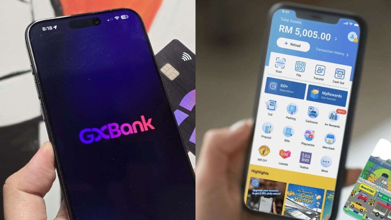TNG eWallet Users Can Now Apply For GXBank FlexiCredit Of Up To RM150,000