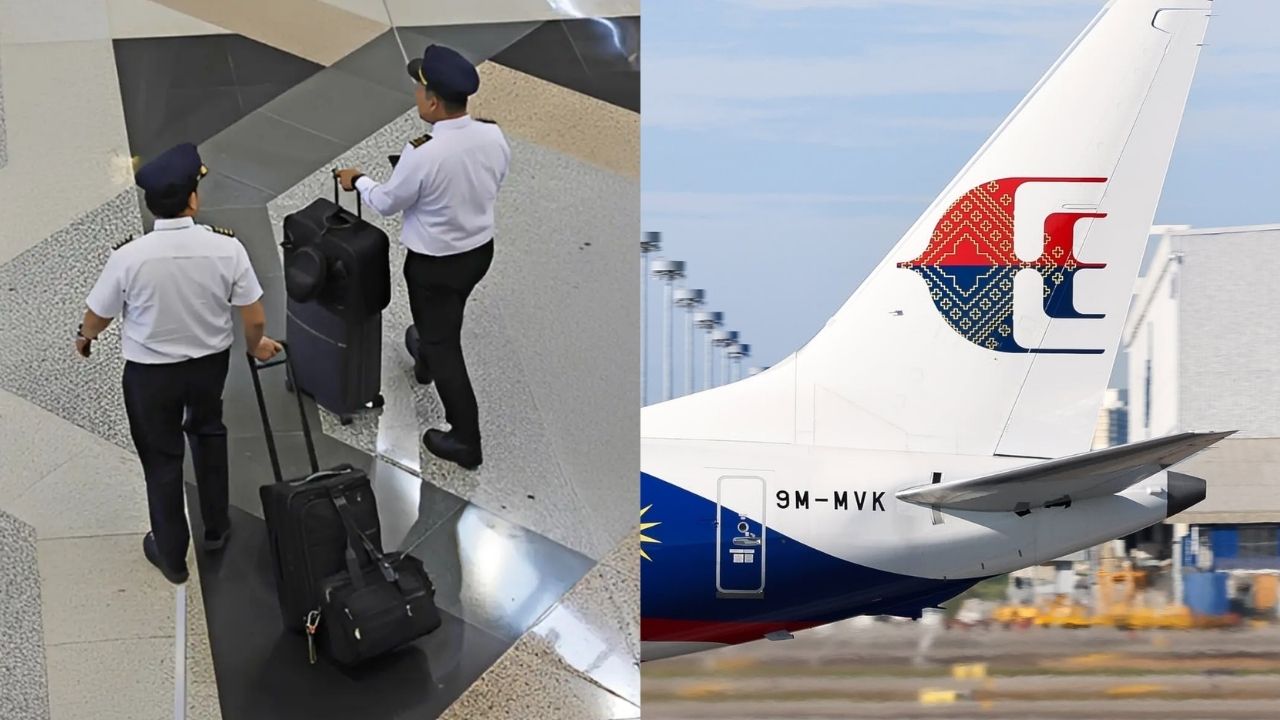 All Malaysia Airlines Pilots Test Negative For Drugs After Jakarta Arrest