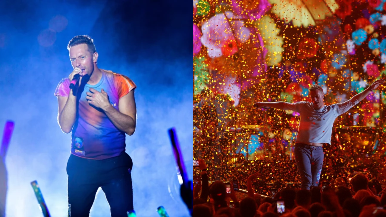 T-minus 5 days till Coldplay rocks Kuala Lumpur!
