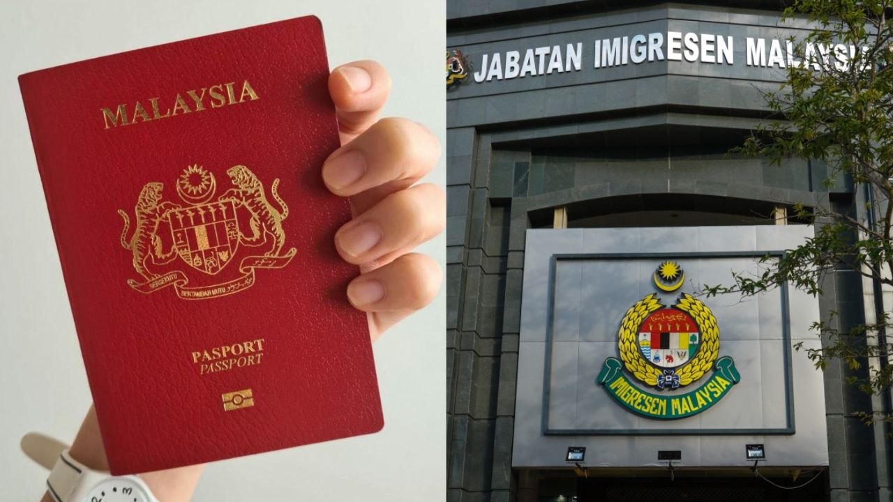 Malaysia Officially Introduces 10-Year Passport Validity With New RM350 Fee Structure