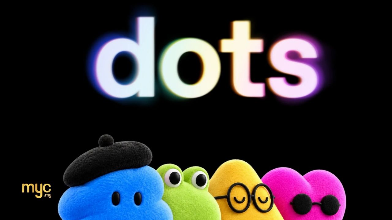 OpenAI Unveils Dots, Always-On AI Agents Designed To Work Across Apps