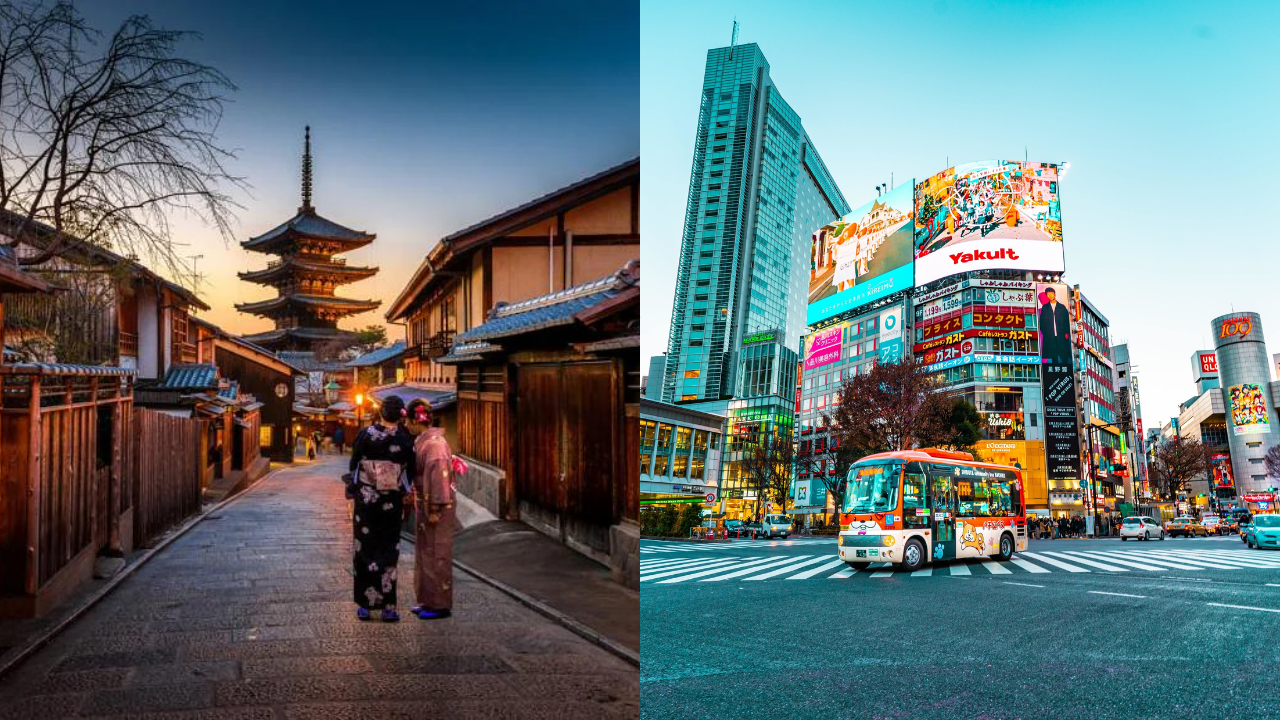 To travel to Japan, you need to ensure that you’ve been vaccinated and have received your booster shot.