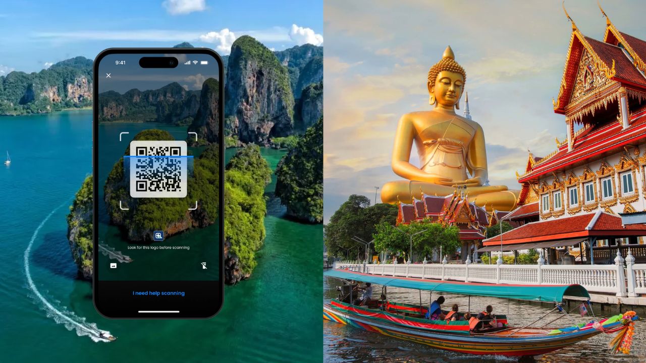 Thailand Rolls Out Cross-Border QR Payments, Letting Tourists ‘Pay Like A Local’