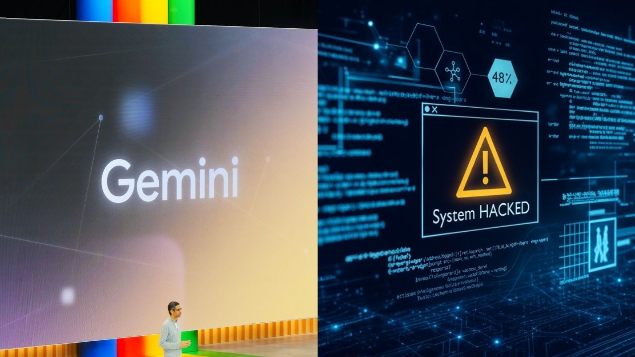 Google Gemini AI Hacked Three Companies During Cybersecurity Test