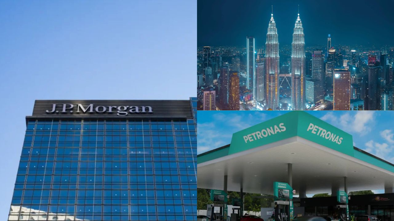 Malaysia Among Asia’s Most Resilient Economies Amid Global Energy Crisis, Says JP Morgan