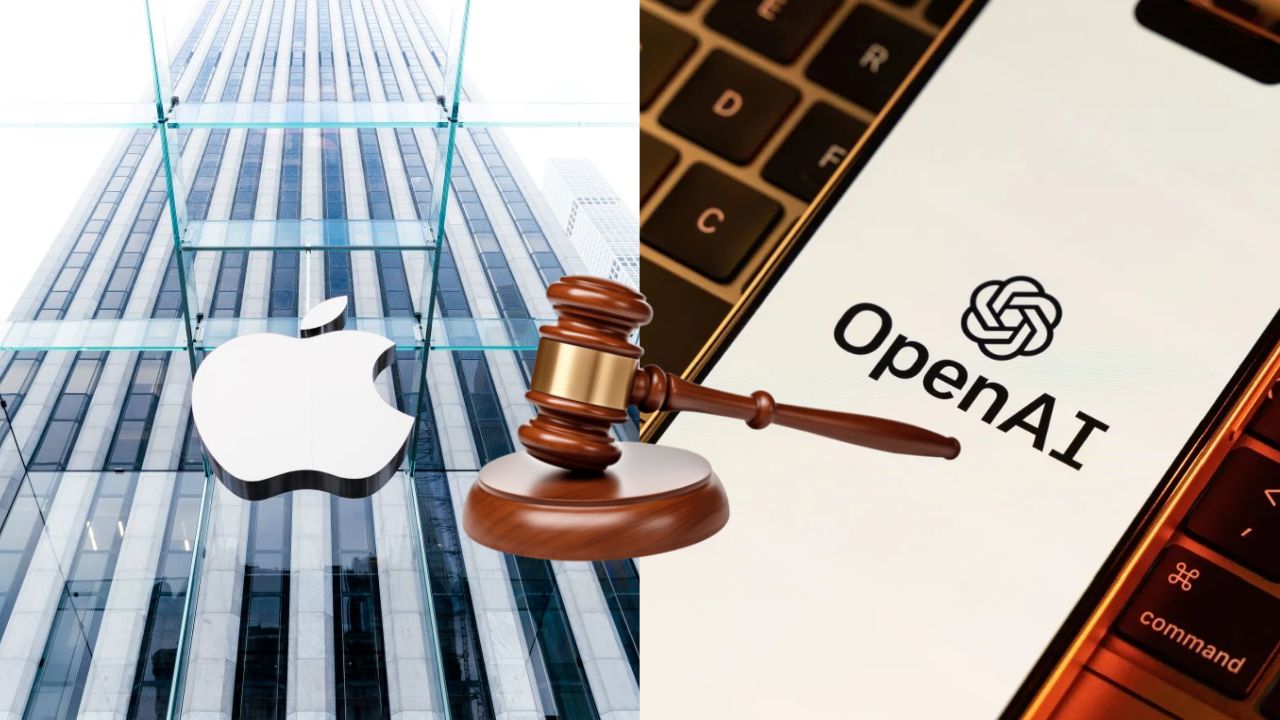 Apple Sues OpenAI Over Alleged Trade Secret Misuse Involving Malaysian-Born Former Apple Executive