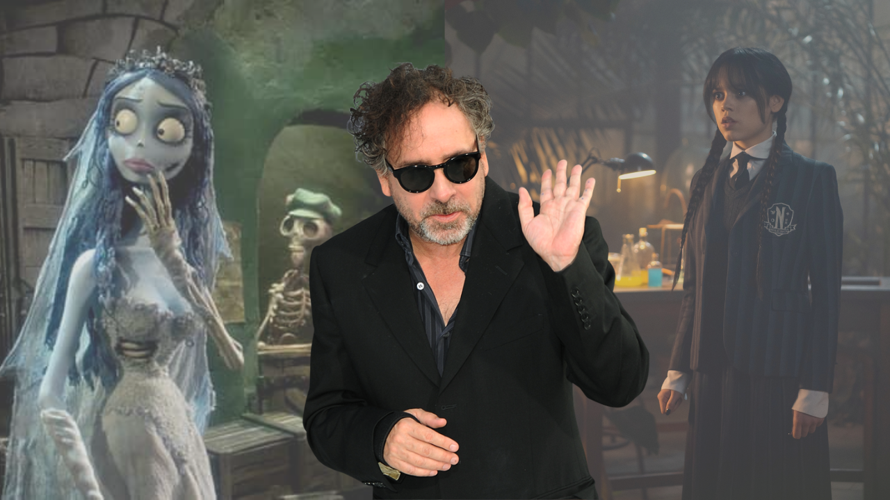 Tim Burton Is Coming To KL To Launch His Upcoming ‘The World Of Tim ...