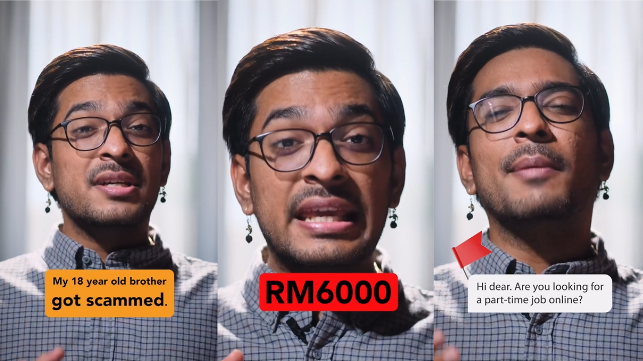 Local Influencer Arwind Kumar Shares Shocking Story Of His Little Brother's Scam Victim Experience