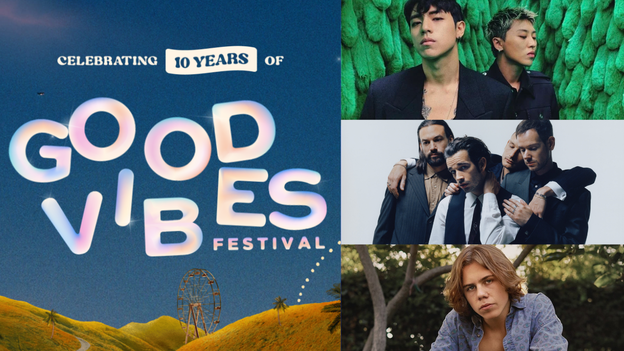 The festival will be coming this July for three days!