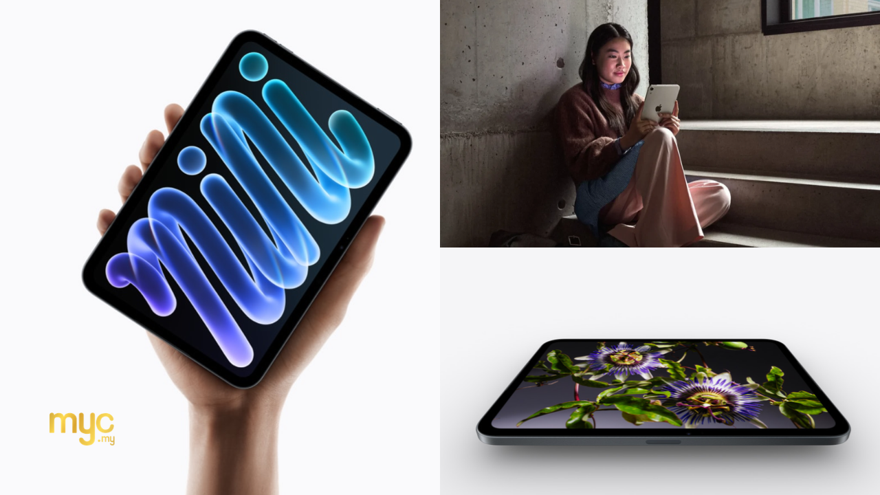 Apple iPad Mini 2026 Arrives in Malaysia With OLED Display, A20 Pro Chip and IP67 Water Resistance