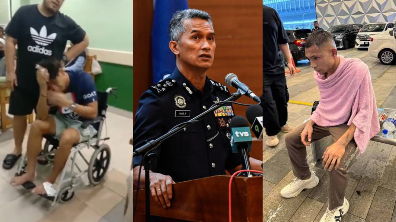 3 Harimau Malaya Squad Members Have Been Attacked, What’s Going On With The Violent Attacks? 