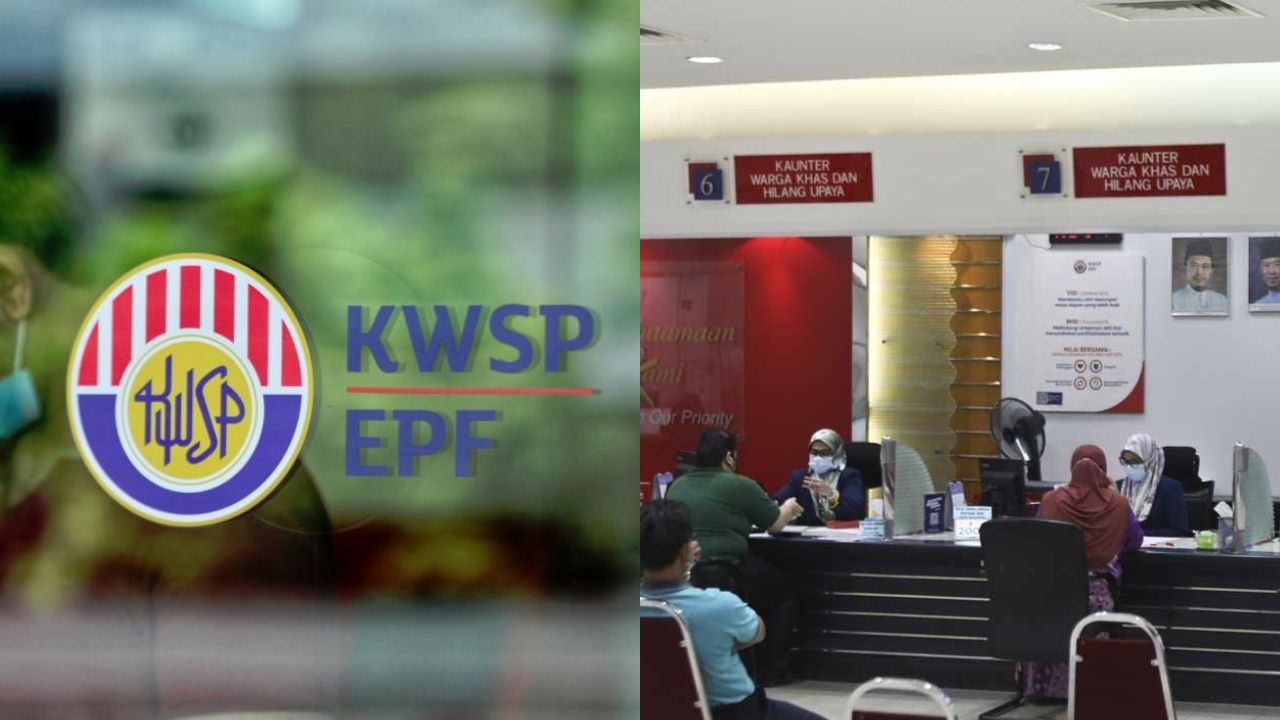 EPF To Close All Contribution Payment Counters Nationwide From 1 July As It Shifts Towards Digital Services