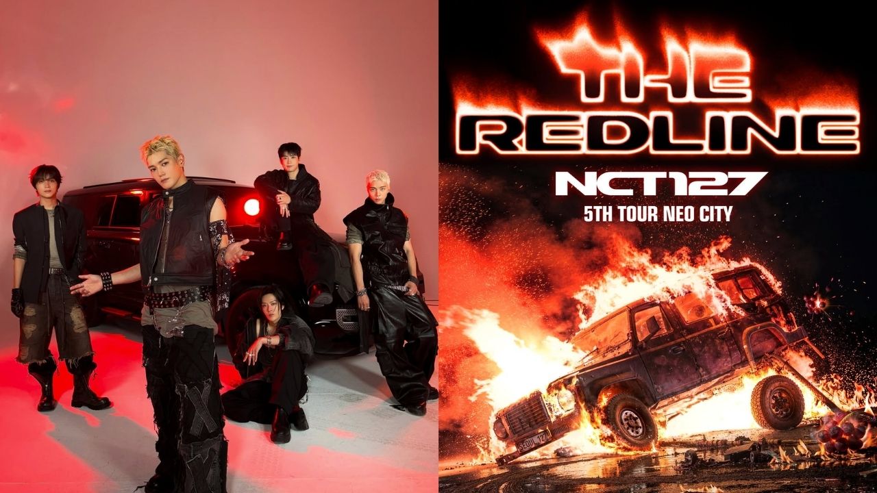 NCT 127 Is Coming To Kuala Lumpur For “NEO CITY – THE RED LINE” Tour In January 2027