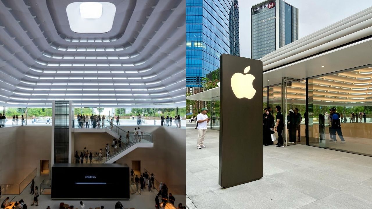 Apple May Be Preparing Malaysia’s Second Official Store, With Putrajaya In The Spotlight