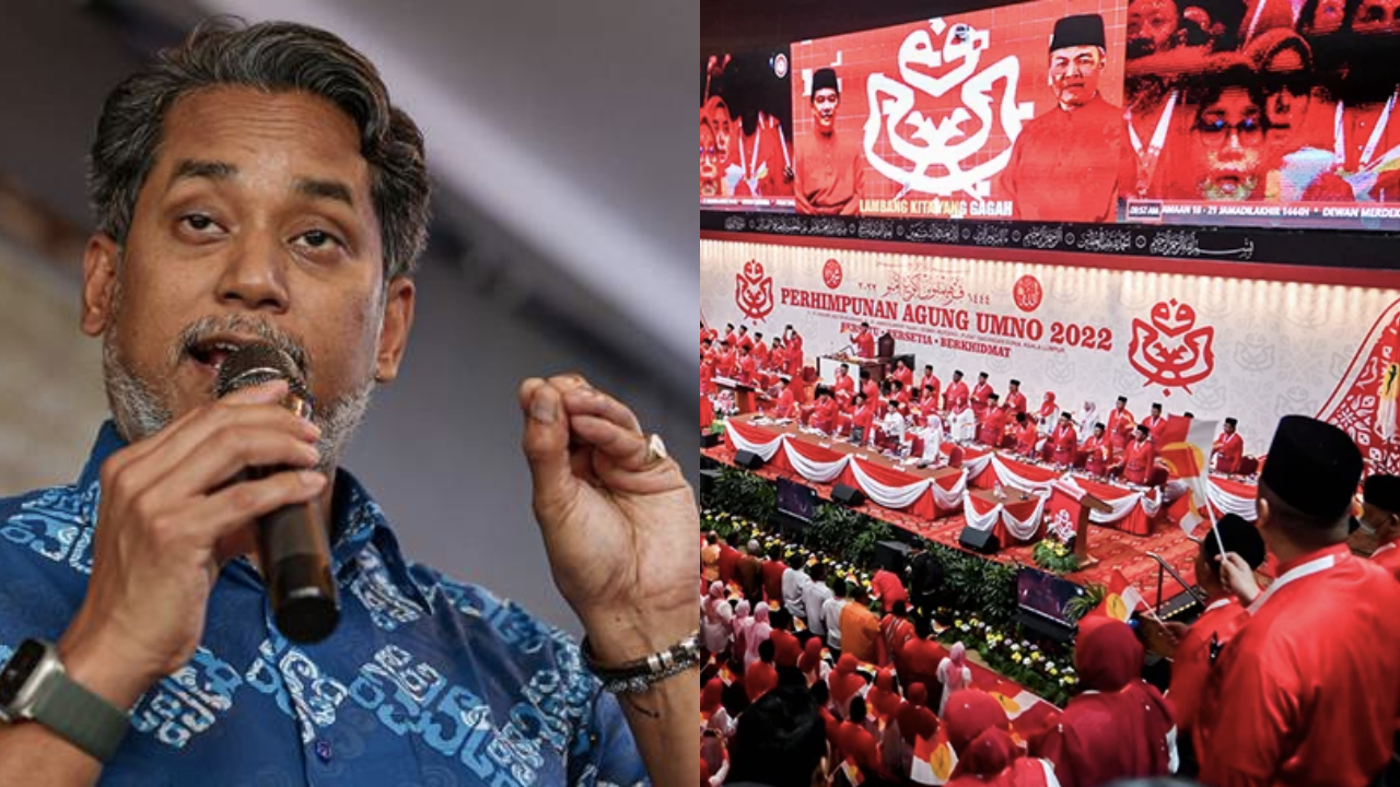 What’s Happening Between Khairy And UMNO?