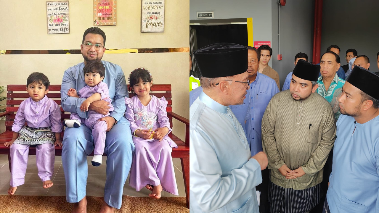 Anwar Ibrahim's Rescue Mission: Reuniting NGO Head With Stranded Family In Gaza
