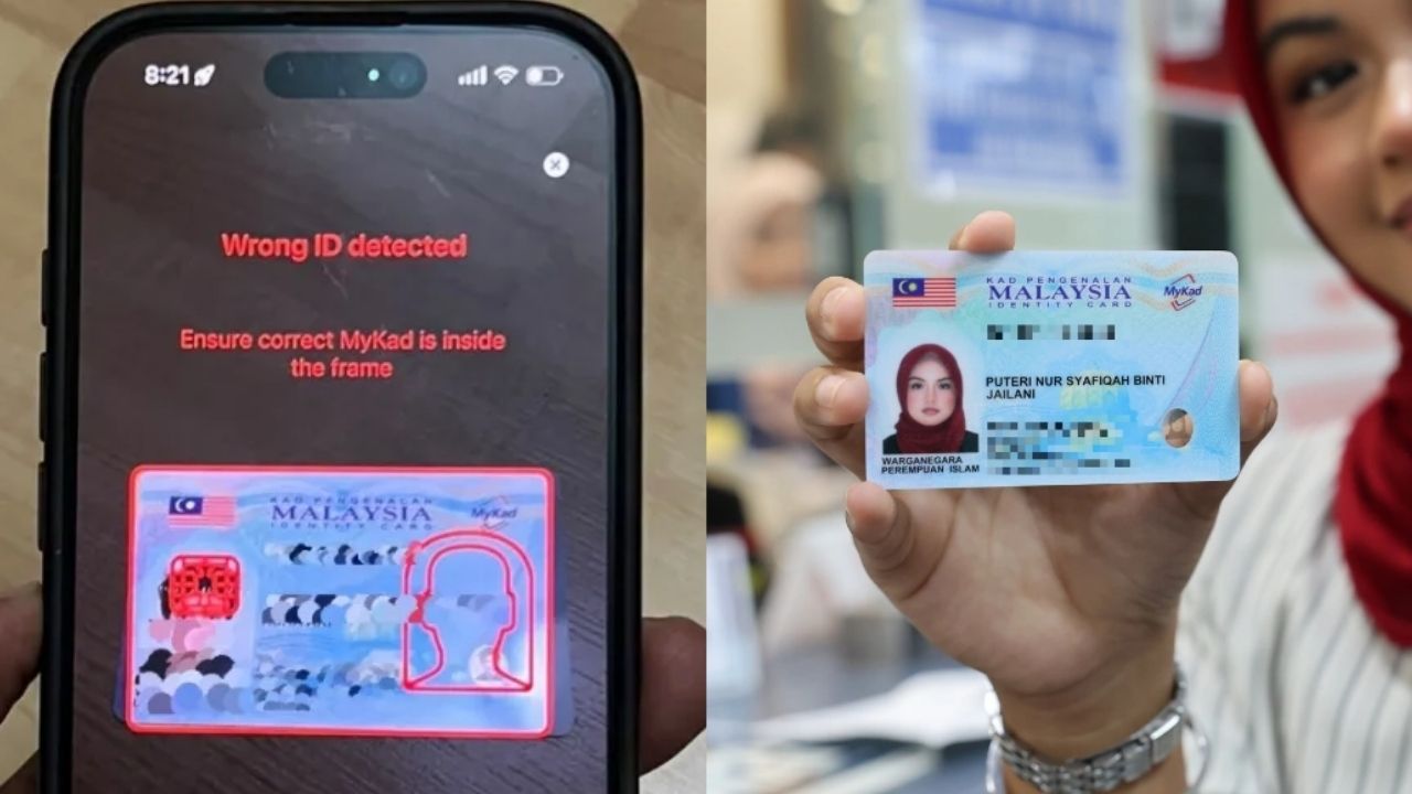 New MyKad Faces eKYC Issues As MyDigital ID Online Registration Waits Until October