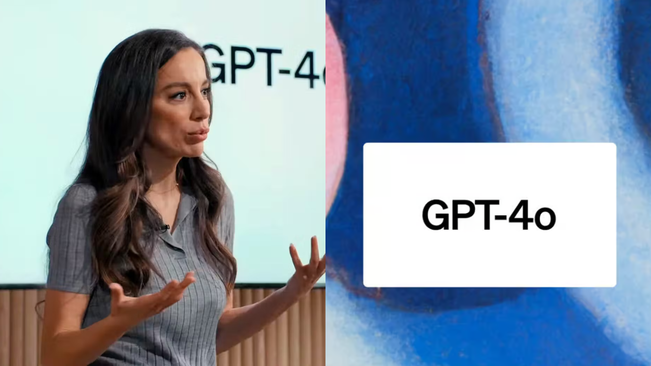 OpenAI Releases GPT-4o & It’s Pretty Impressive