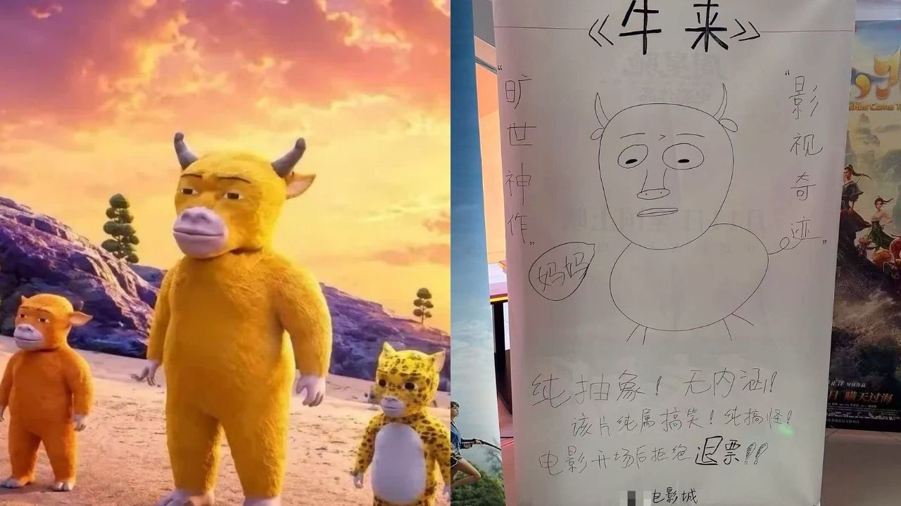 Niu Lai: China’s ‘Worst’ Animated Film Becomes Surprise Box Office Hit After Going Viral