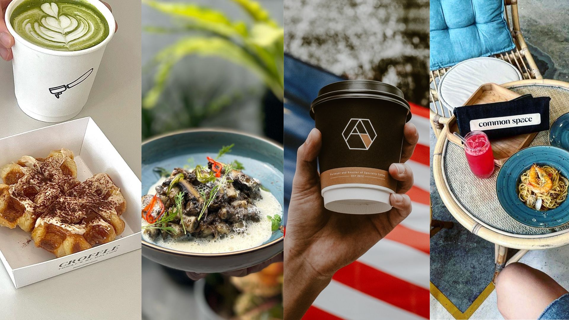 Go grab brunches at these new places where you can hang out with friends and enjoy yummy foods that will look good on your feeds!