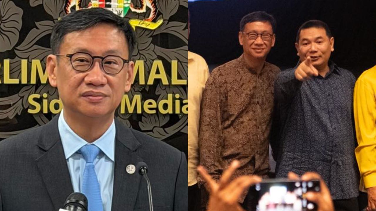Subang MP Wong Chen Removed As MDV Chairman Days After Constituency Portal Access Was Allegedly Blocked