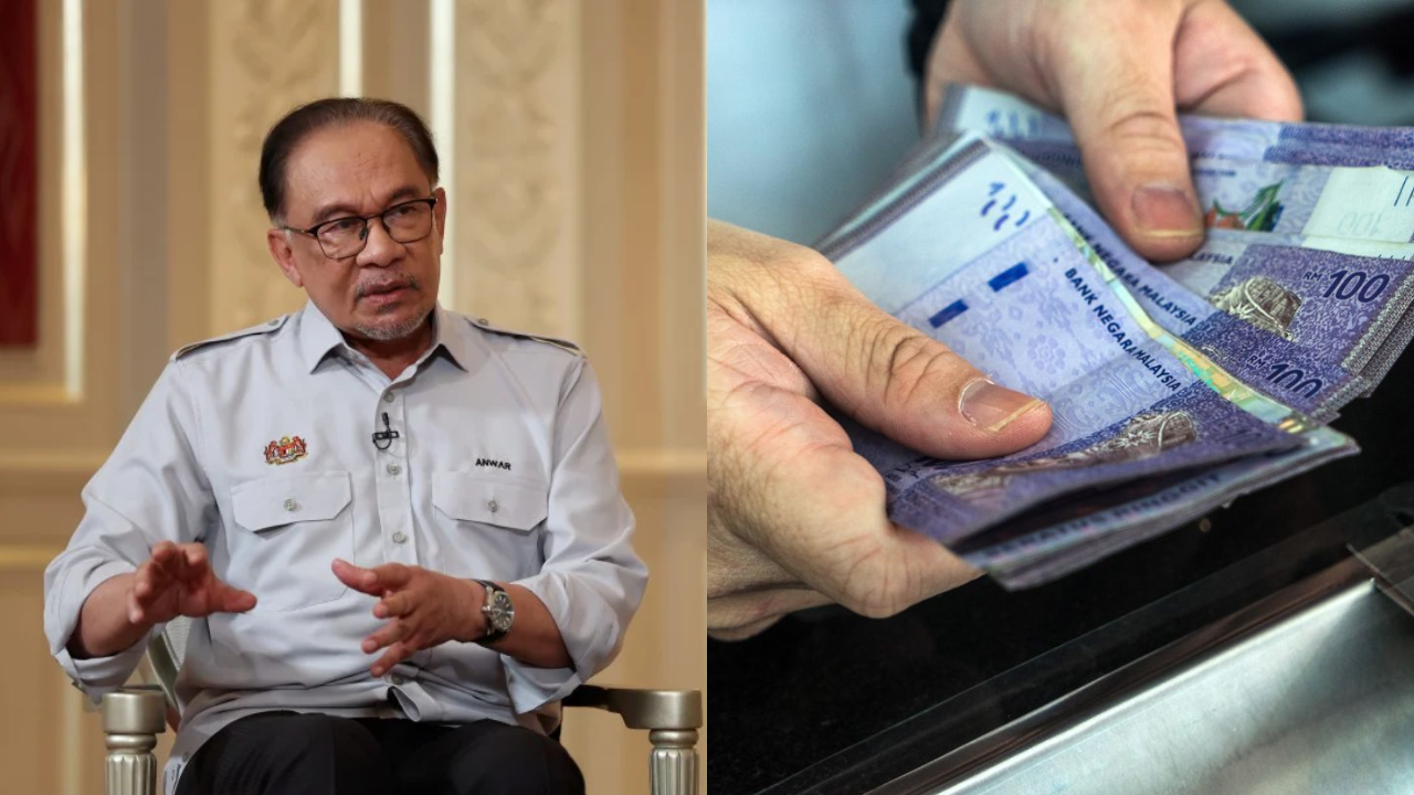 Anwar Ibrahim Announces 15% Salary Increase For Malaysian Civil Servants
