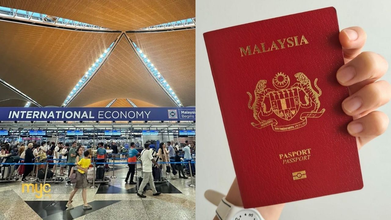 Malaysian Passport Rises To Second In 2026 Global Passport Ranking, Ahead Of UK And US