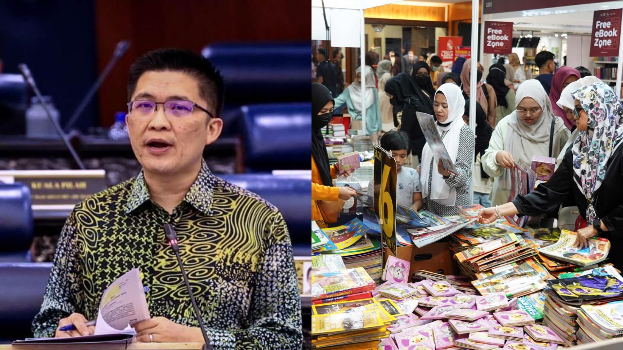 RM100 MADANI Book Voucher Redemption Officially Opens For Eligible Students