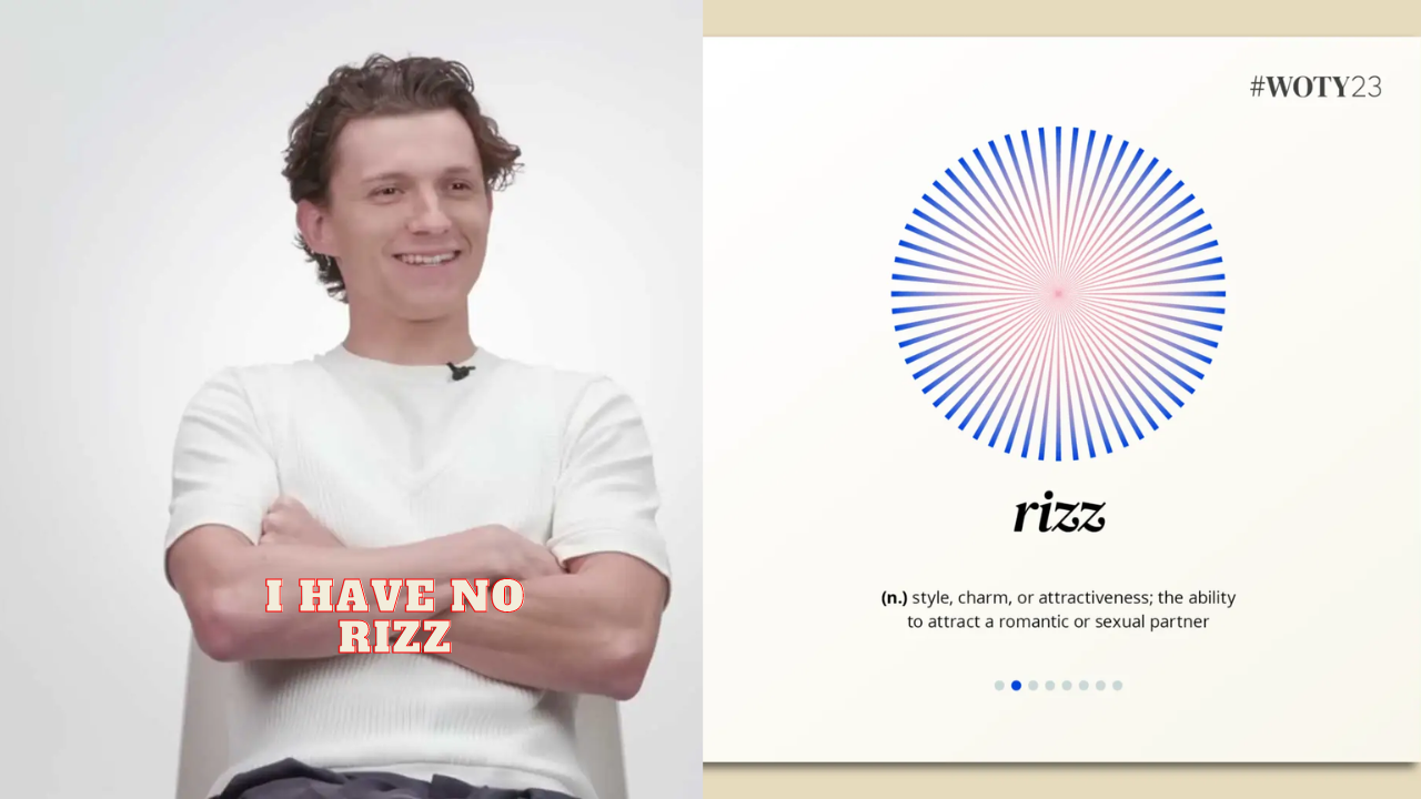 Oxford Dubs “Rizz” As The Word Of The Year & It’s Partially Thanks To ...
