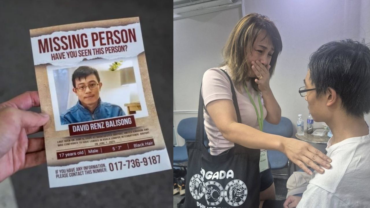 Missing UK Teen Found Safe In KL Budget Hostel After Three-Month ...