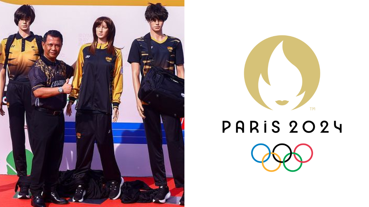 Malaysia Unveils 2024 Olympics Attire, Disappointing Everyone’s Expectations