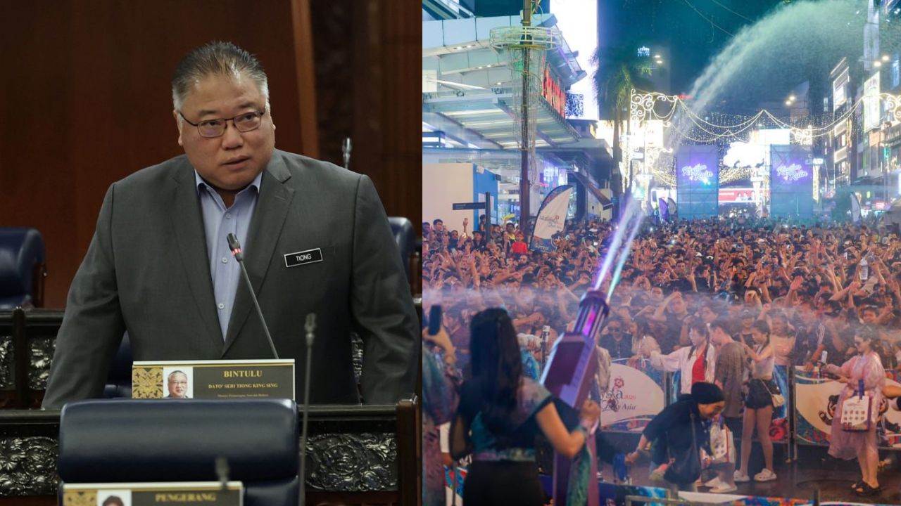 Rain Rave Water Music Festival Generates Nearly RM400 Million For Malaysia’s Economy, Says Tourism Minister