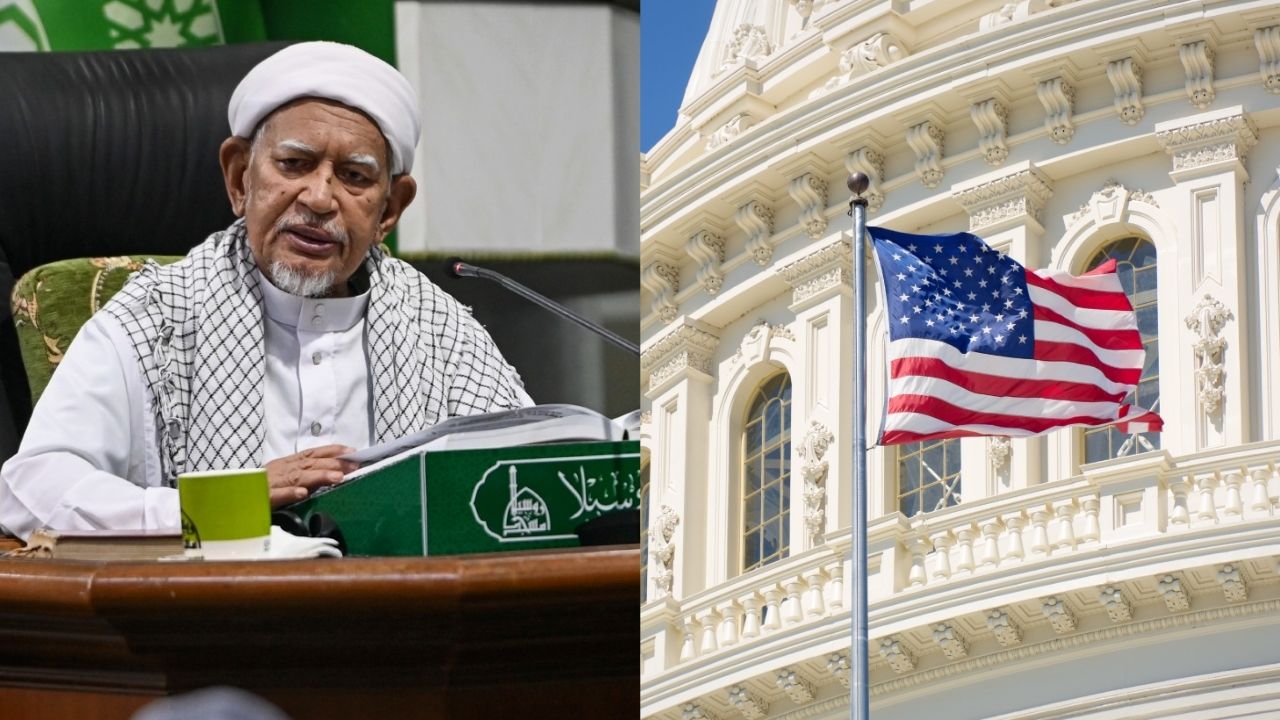 A 2014 meeting between PAS and US officials is back in the spotlight after conflicting accounts emerge over alleged foreign interference. 