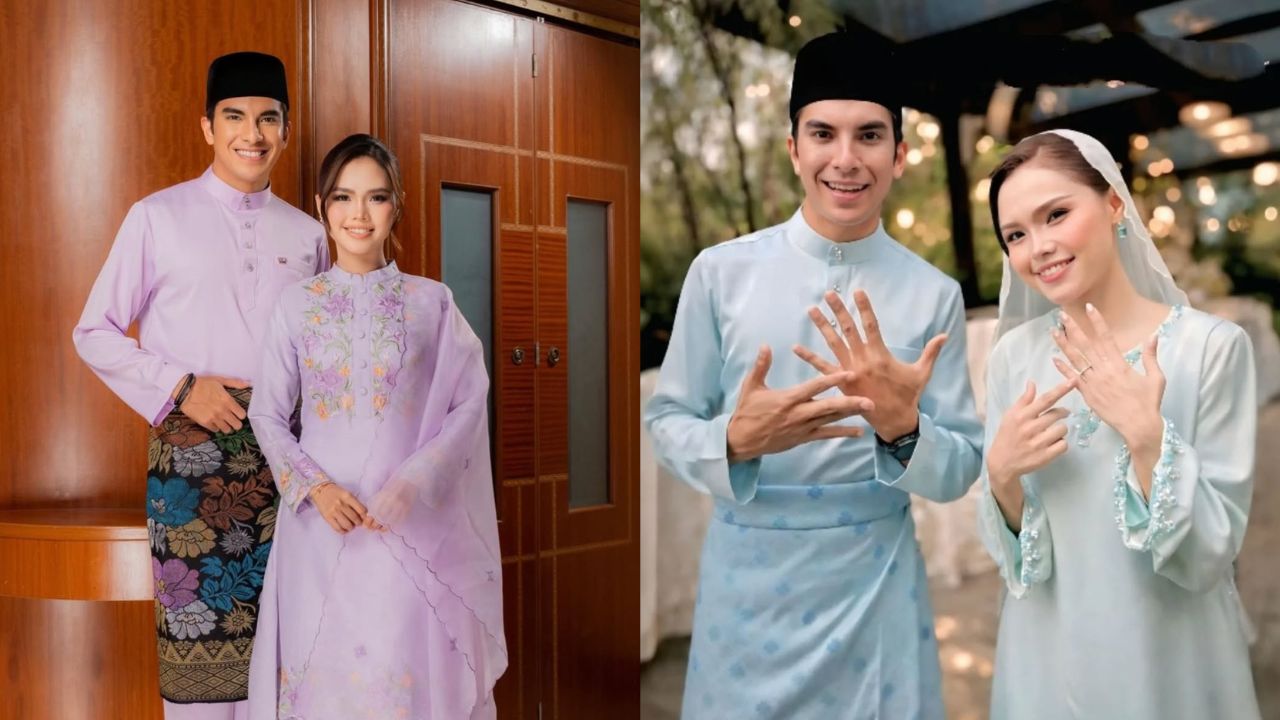 “I asked, she said yes” — a mountaintop proposal turns Malaysia’s most talked-about duo into an official couple.