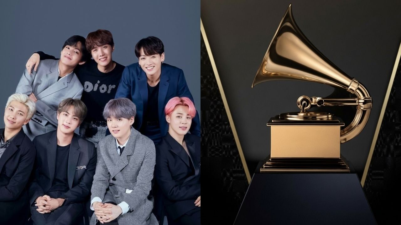 BTS Decline Grammy 2027 Consideration Following Introduction Of New ‘Best Asian Pop’ Category