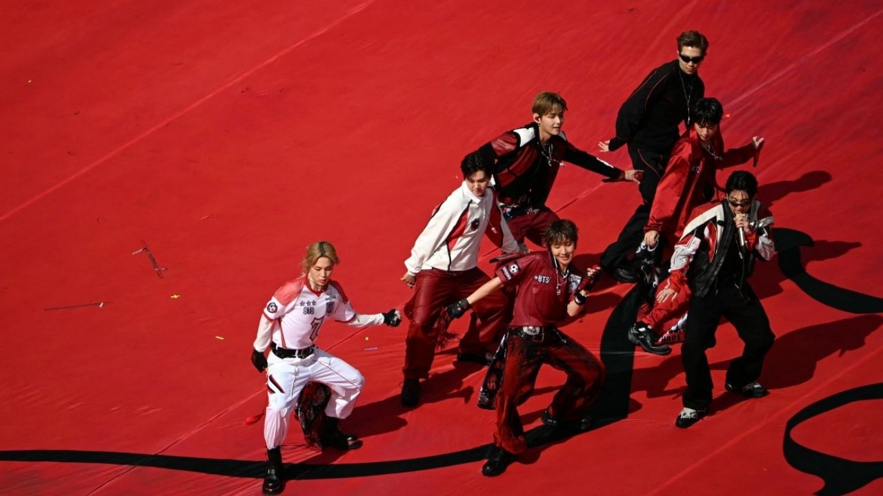 BTS’ World Cup Halftime Show Outfits Raise Over RM1.2 Million At FIFA Charity Auction
