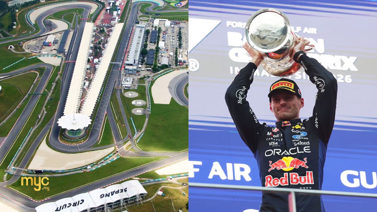 Malaysia Considers F1 Return As Sepang Race Generates RM950 Million In Economic Impact