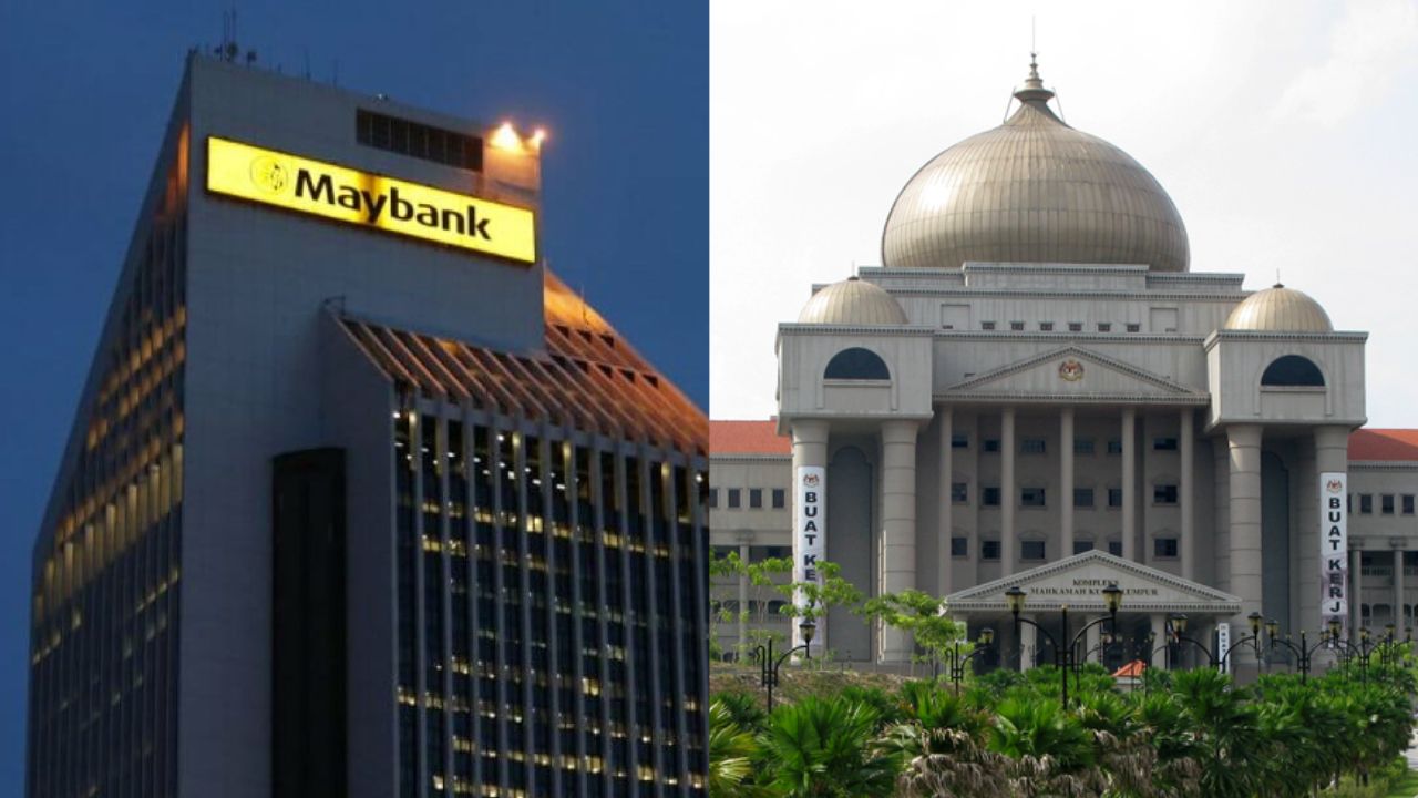 Court Orders Maybank To Refund RM166,000 To Scam Victim Over Negligence
