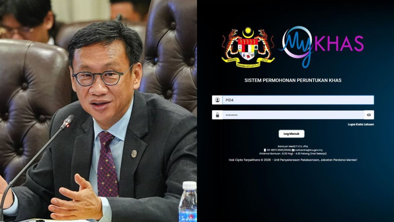 With his parliamentary office locked out of the portal, questions are now being raised over possible selective treatment towards politicians.